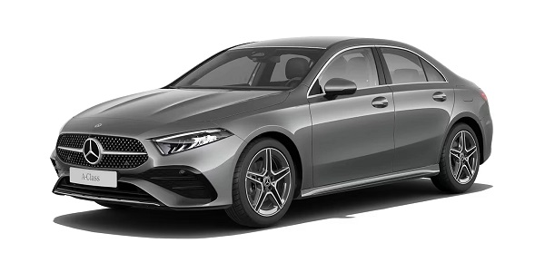 Mercedes Benz A Class Sedan 2026