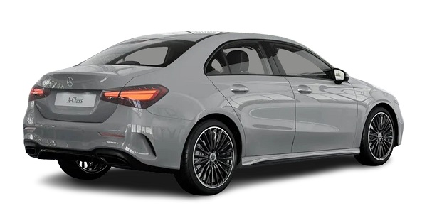 Mercedes Benz A Class Sedan 2026_0