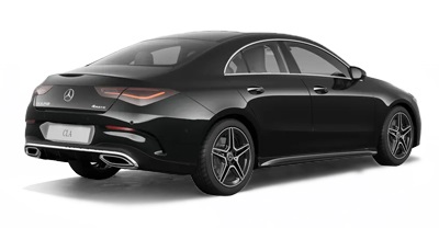 Mercedes Benz CLA Class 2026 - مرسيدس سي ال ايه – كلاس 2026_0