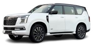 Nissan Patrol 2026 