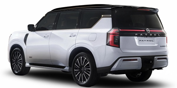 Nissan Patrol 2026 - نيسان باترول 2026_0