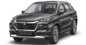 Suzuki Grand Vitara 2025 