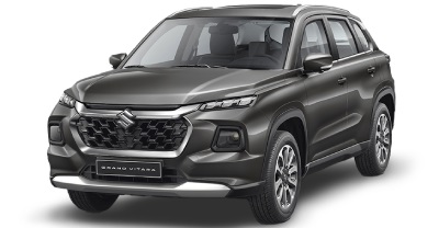 Suzuki Grand Vitara 2025
