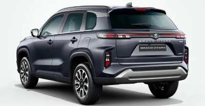 Suzuki Grand Vitara 2025_0
