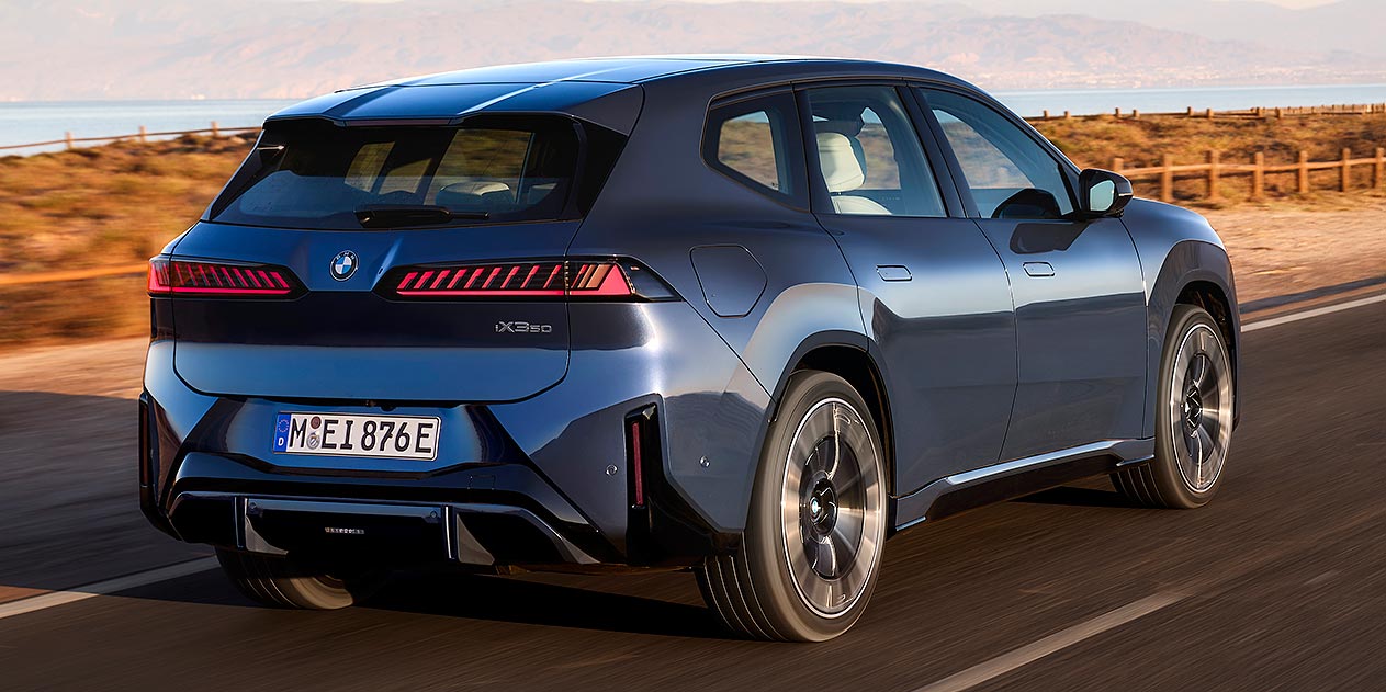 BMW iX3 50 xDrive  -  بي إم دبليو آي اكس 3 50 اكس درايف_2