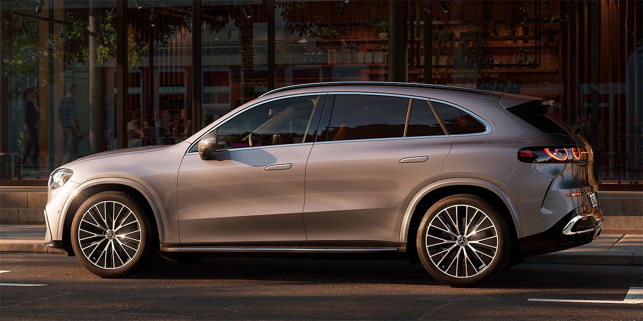 Mercedes GLC 300plus  -  مرسيدس جي ال سي 300 بلس_1