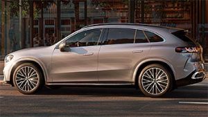 Mercedes GLC 400 4MATIC 