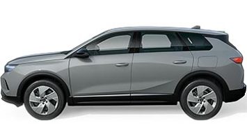 Opel Grandland Electric 73kWh 