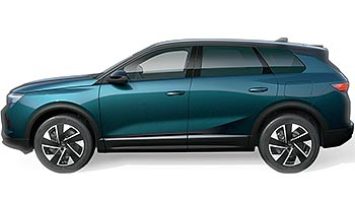 Opel Grandland Electric 82kWh 