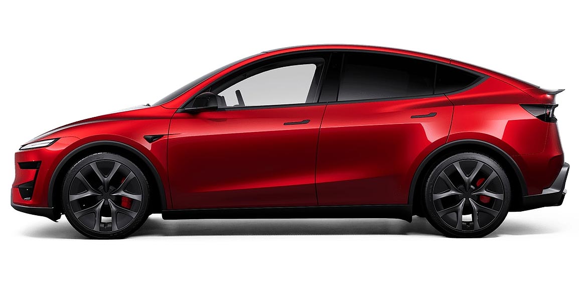 Tesla Model Y Performance  -  تيسلا موديل واي بيرفورمنس_2