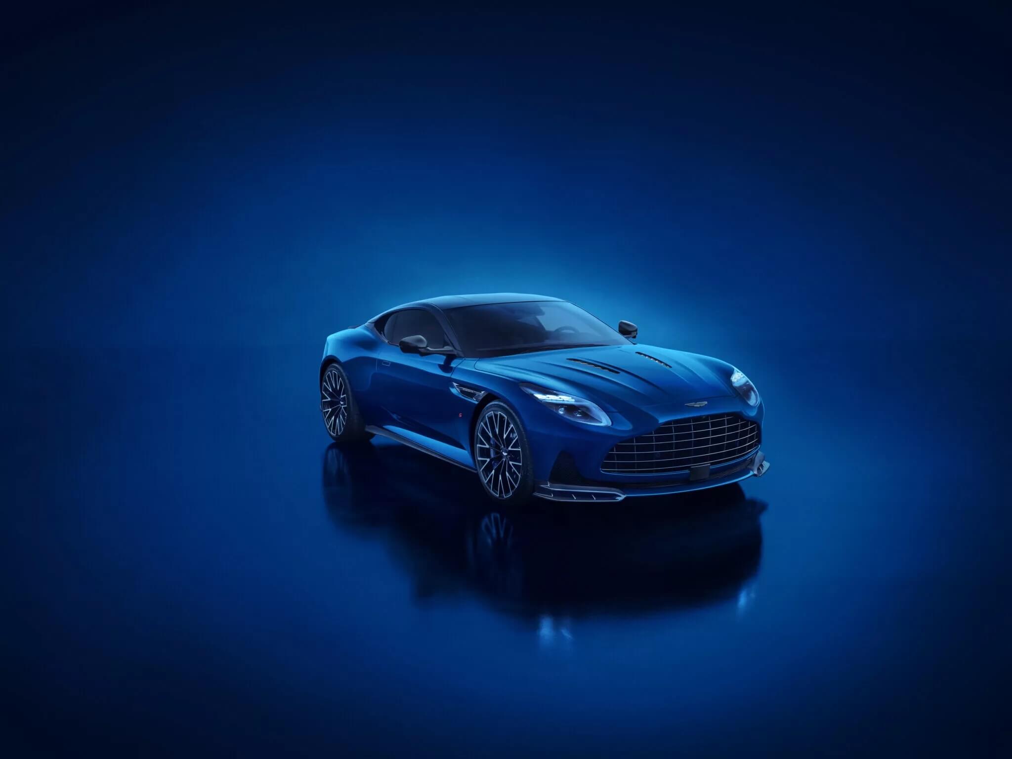 أستون مارتن تكشف عن DB12 S لعام 2026 … الطراز الأقوى والأحدث في عائلة DB حتى الآن