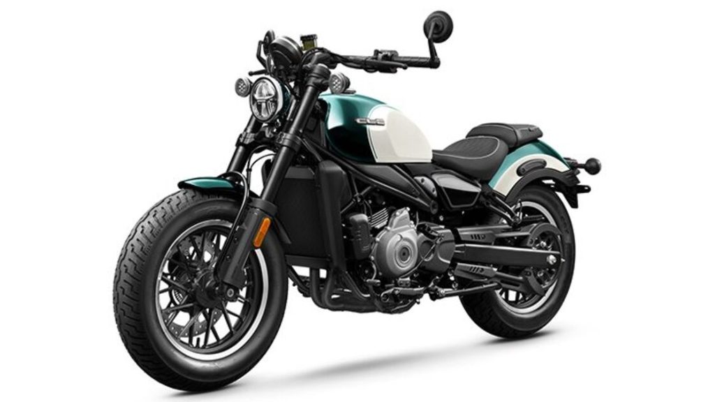 2026 CFMOTO CLC 450 - 2026 سي إف موتو CLC 450