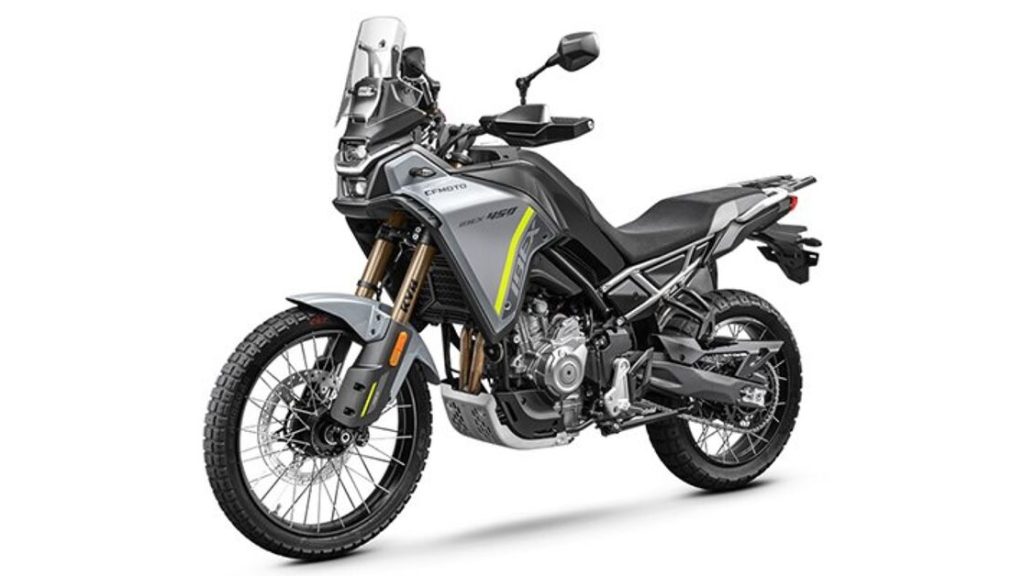 2026 CFMOTO IBEX 450 - 2026 سي إف موتو IBEX 450