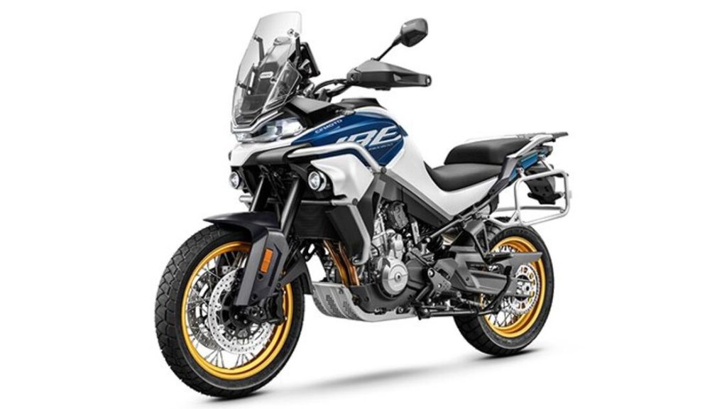 2026 CFMOTO IBEX 800 E - 2026 سي إف موتو IBEX 800 E