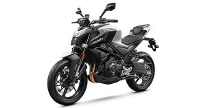 2026 CFMOTO NK 450 