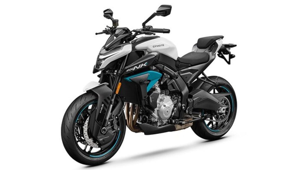 2026 CFMOTO NK 675 - 2026 سي إف موتو NK 675