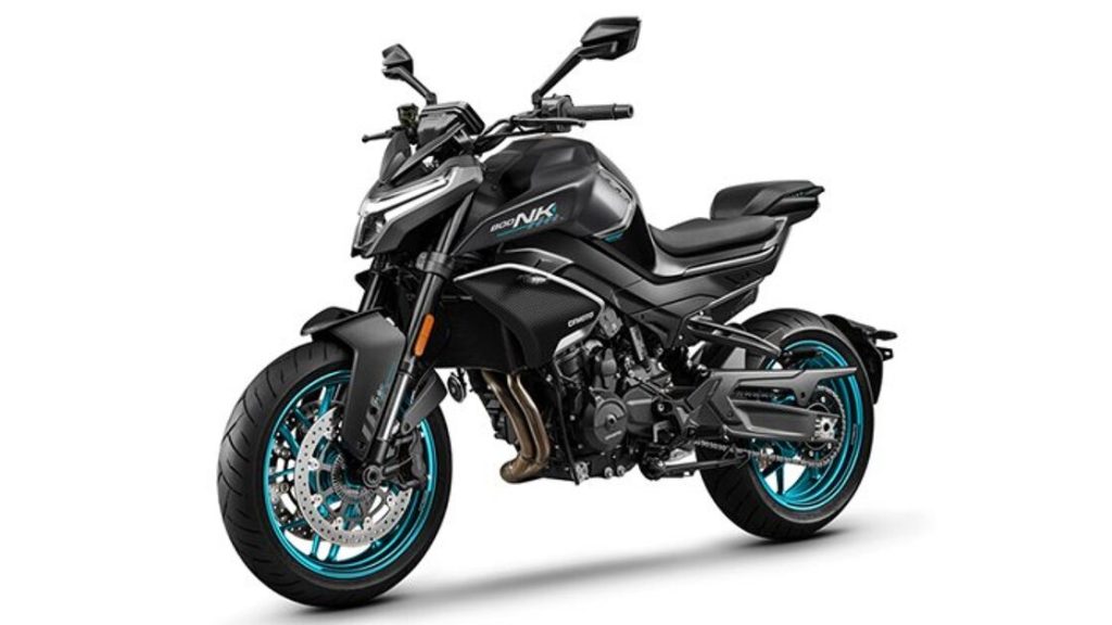 2026 CFMOTO NK 800 - 2026 سي إف موتو NK 800
