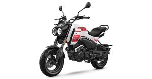 2026 CFMOTO Papio CL 