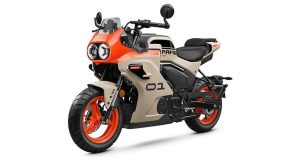 2026 CFMOTO Papio SS 