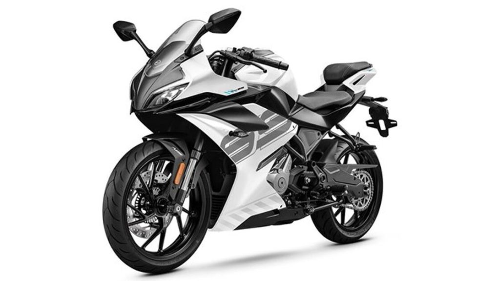 2026 CFMOTO SS 300 - 2026 سي إف موتو SS 300
