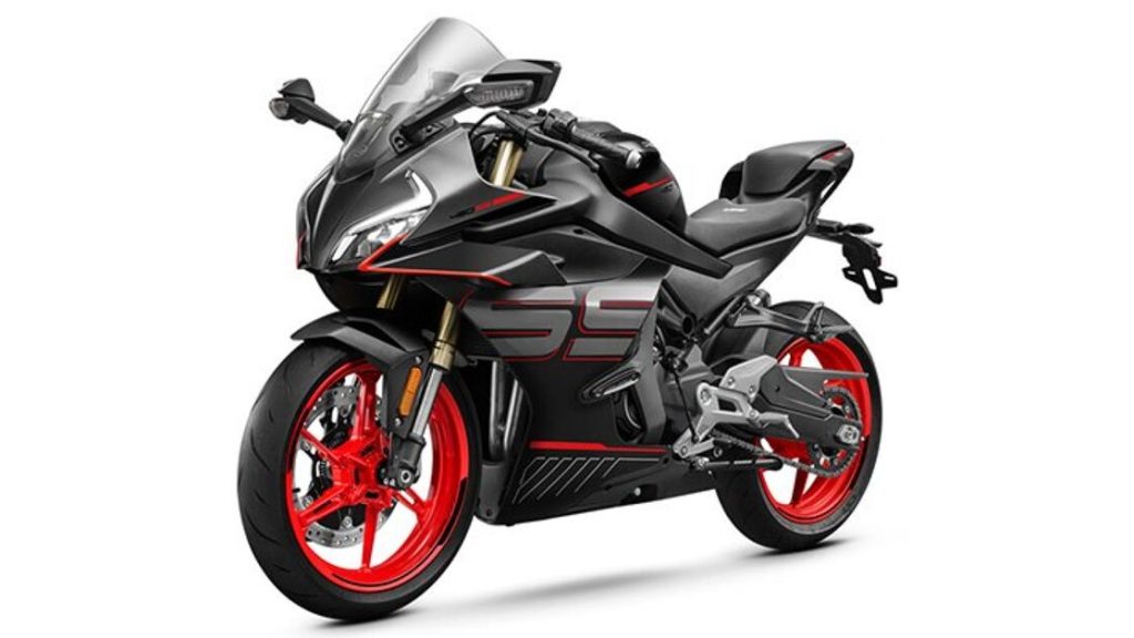 2026 CFMOTO SS 450 - 2026 سي إف موتو SS 450