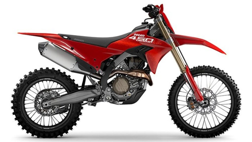 2026 Ducati Desmo450 EDX - 2026 دوكاتي ديسمو450 EDX
