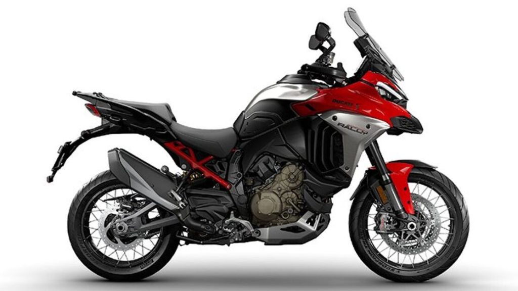 2026 Ducati Multistrada V4 Rally - 2026 دوكاتي ملتيسترادا V4 رالي