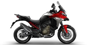2026 Ducati Multistrada V4 Rally 
