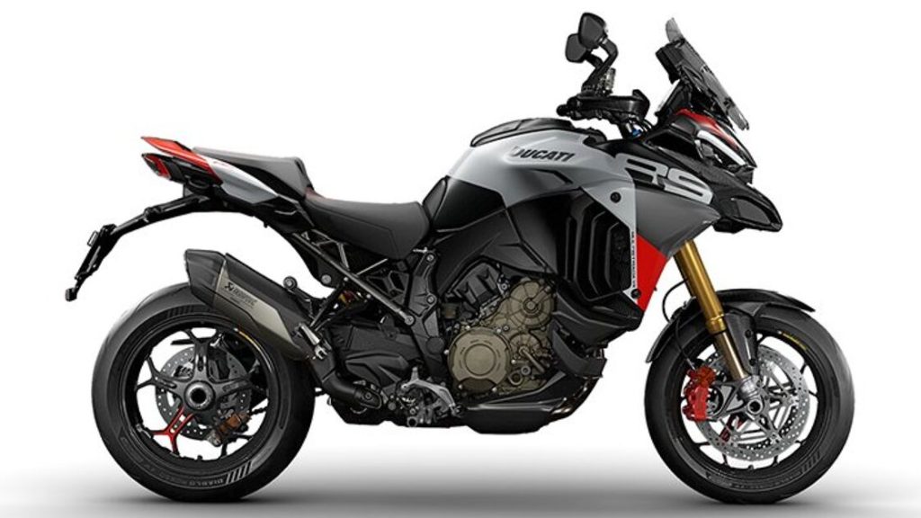 2026 Ducati Multistrada V4 RS - 2026 دوكاتي ملتيسترادا V4 RS