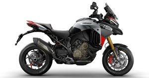 2026 Ducati Multistrada V4 RS 