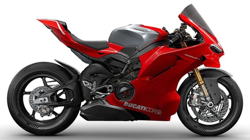 2026 Ducati Panigale V4 R - 2026 دوكاتي بانيجيل V4 R