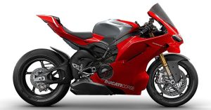 2026 Ducati Panigale V4 R 