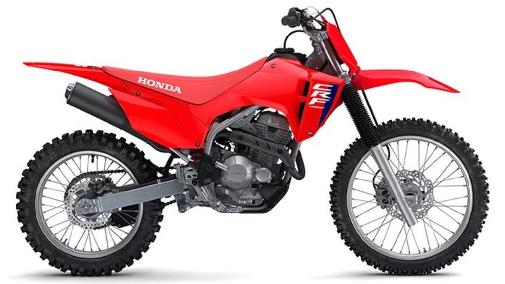 2026 Honda CRF 300F - 2026 هوندا CRF 300F