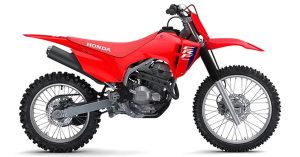 2026 Honda CRF 300F 