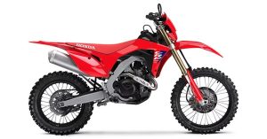2026 Honda CRF 450X 