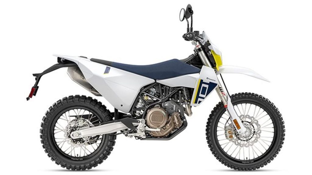 2026 Husqvarna Enduro 701 - 2026 هوسكافارنا اندورو 701