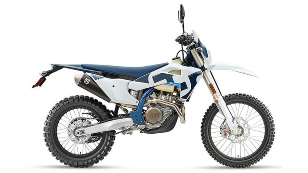 2026 Husqvarna FE 501s - 2026 هوسكافارنا FE 501s