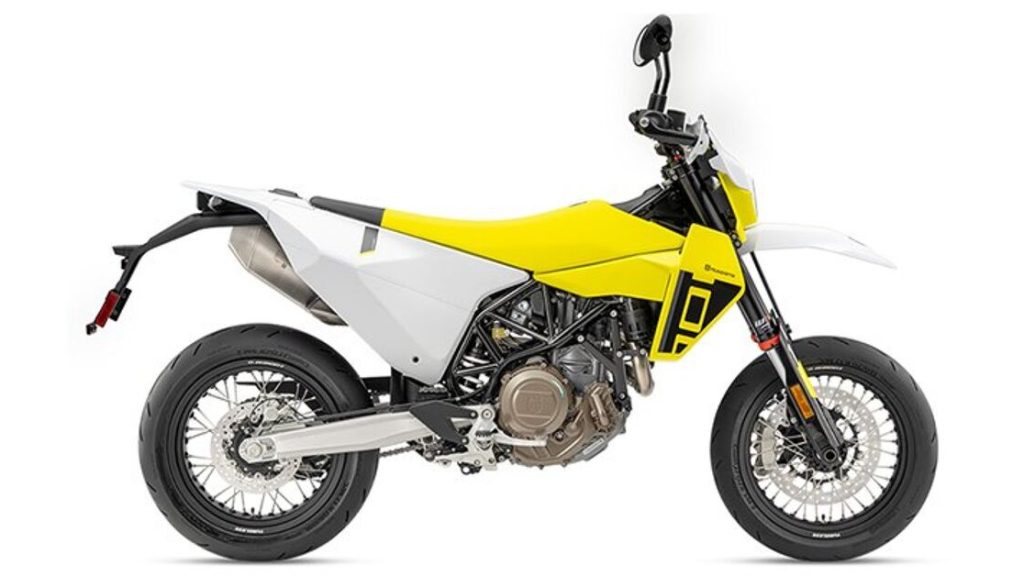 2026 Husqvarna Supermoto 701 - 2026 هوسكافارنا سوبرموتو 701