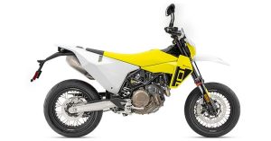 2026 Husqvarna Supermoto 701 