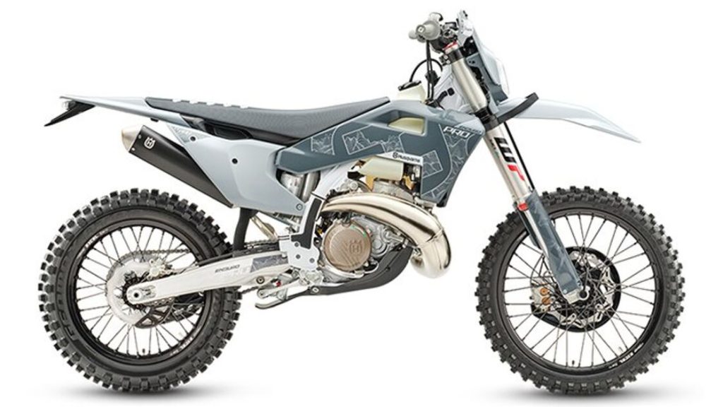 2026 Husqvarna TE 300 Pro - 2026 هوسكافارنا TE 300 برو