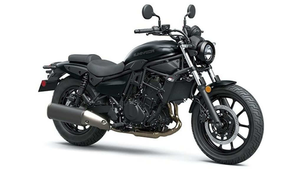 2026 Kawasaki Eliminator ABS - 2026 كاواساكي إليمينيتور ABS