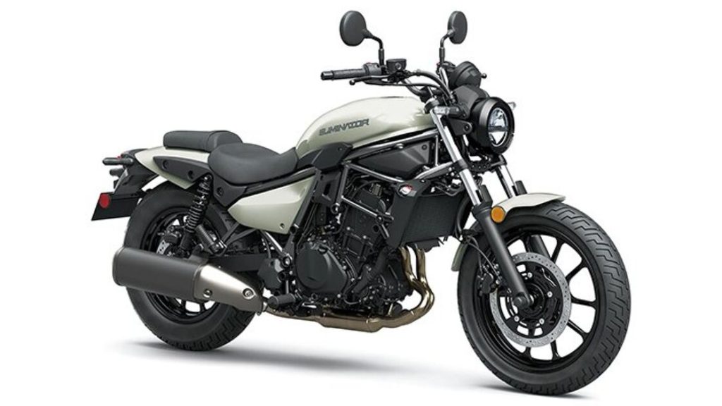 2026 Kawasaki Eliminator Base - 2026 كاواساكي إليمينيتور بيس