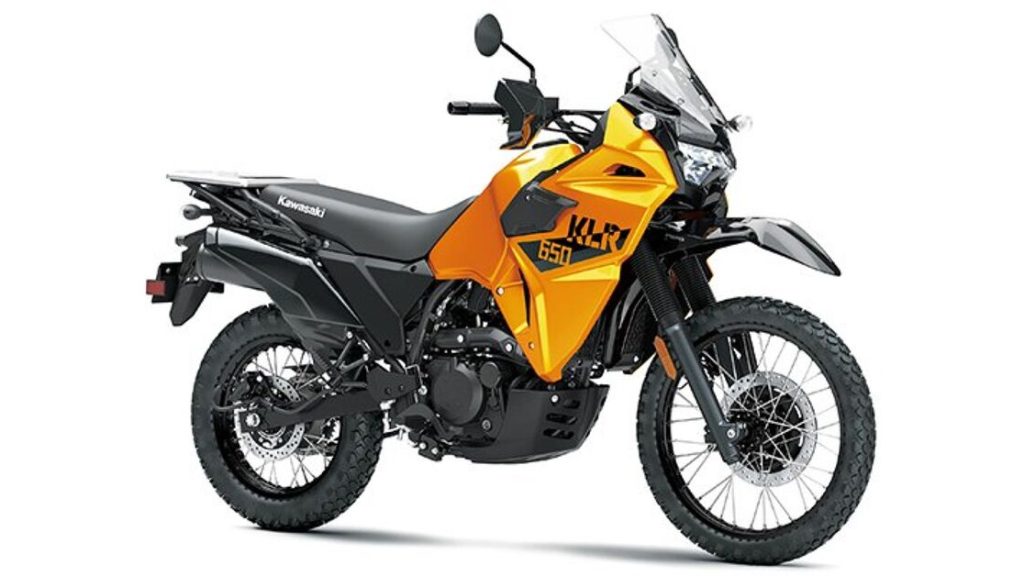 2026 Kawasaki KLR 650 ABS - 2026 كاواساكي KLR 650 ABS