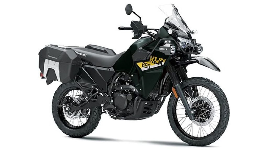 2026 Kawasaki KLR 650 Adventure ABS - 2026 كاواساكي KLR 650 ادفنشر ABS