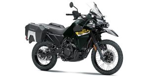 2026 Kawasaki KLR 650 Adventure ABS 