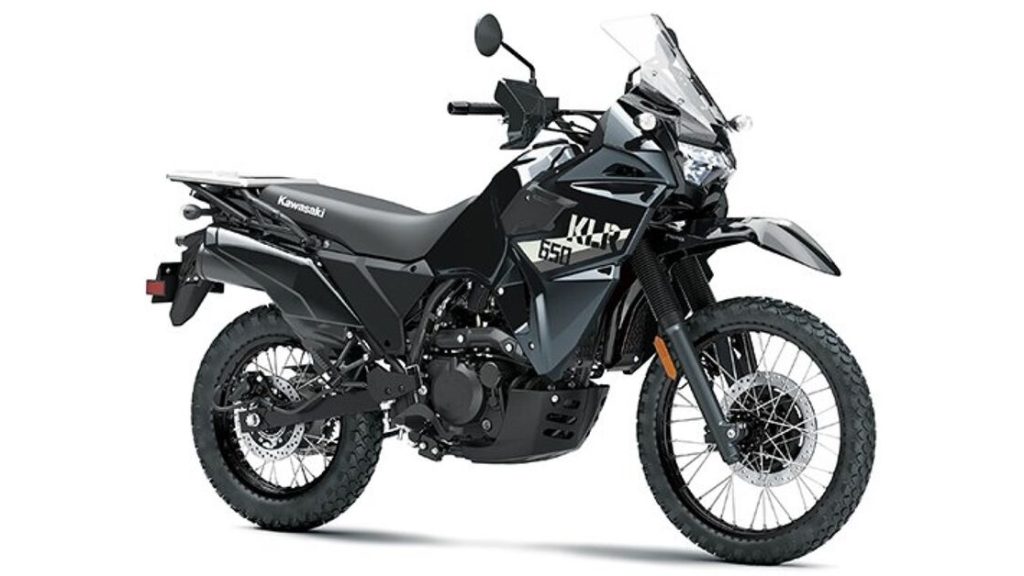 2026 Kawasaki KLR 650 Base - 2026 كاواساكي KLR 650 بيس