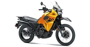 2026 Kawasaki KLR 650 S Base 