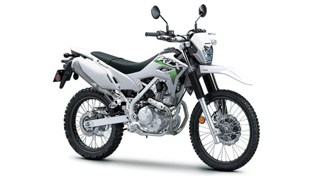 2026 Kawasaki KLX 230 S ABS - 2026 كاواساكي KLX 230 S ABS