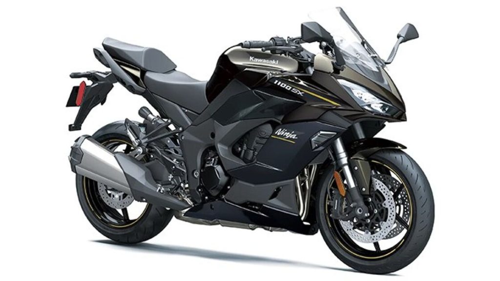 2026 Kawasaki Ninja 1100SX ABS - 2026 كاواساكي نينجا 1100SX ABS
