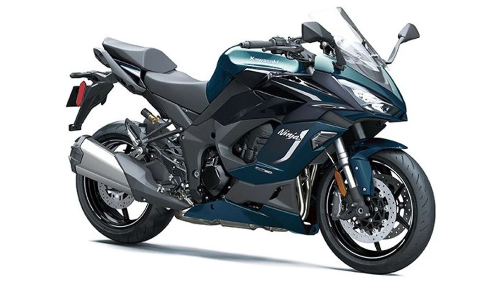 2026 Kawasaki Ninja 1100SX SE ABS - 2026 كاواساكي نينجا 1100SX SE ABS